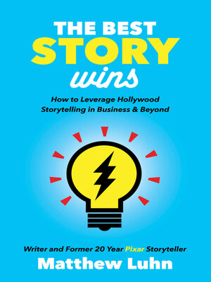 cover image of The Best Story Wins